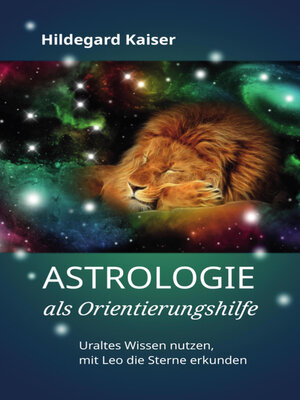 cover image of Astrologie als Orientierungshilfe
